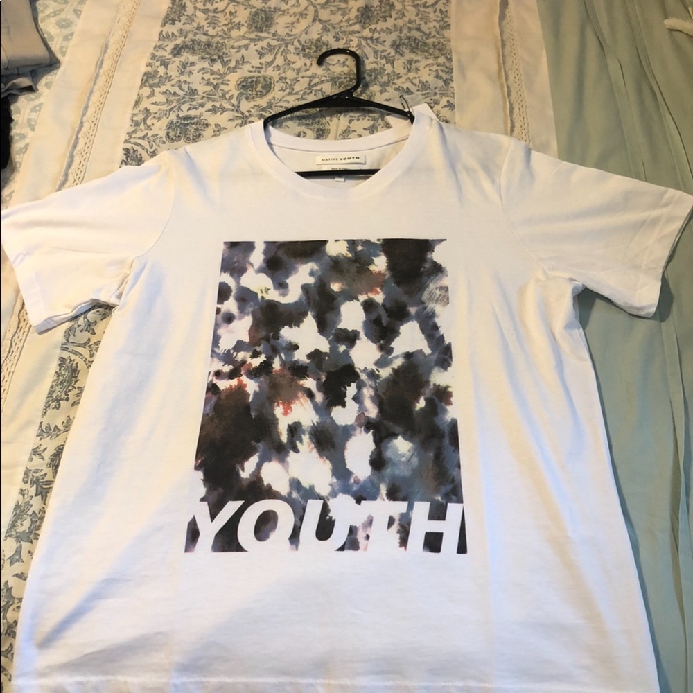 Native youth shirt